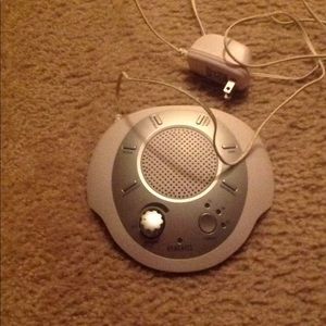 HoMedics sound spa